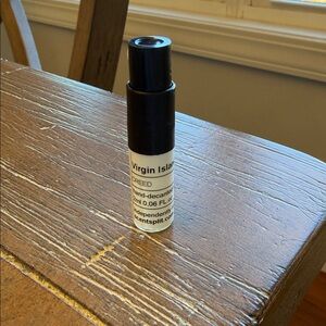 Creed Virgin Island Water Sample